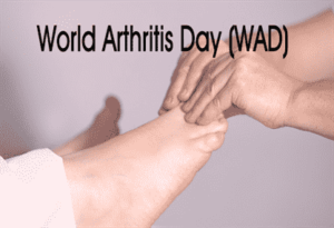 World Arthritis Day (WAD)