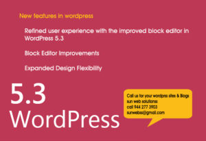 Wordpress5.3