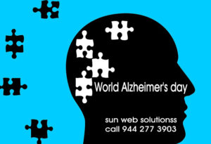 World Alzheimer's day
