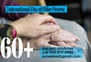 International Day of Older Persons