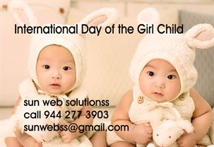 International Day of the Girl Child