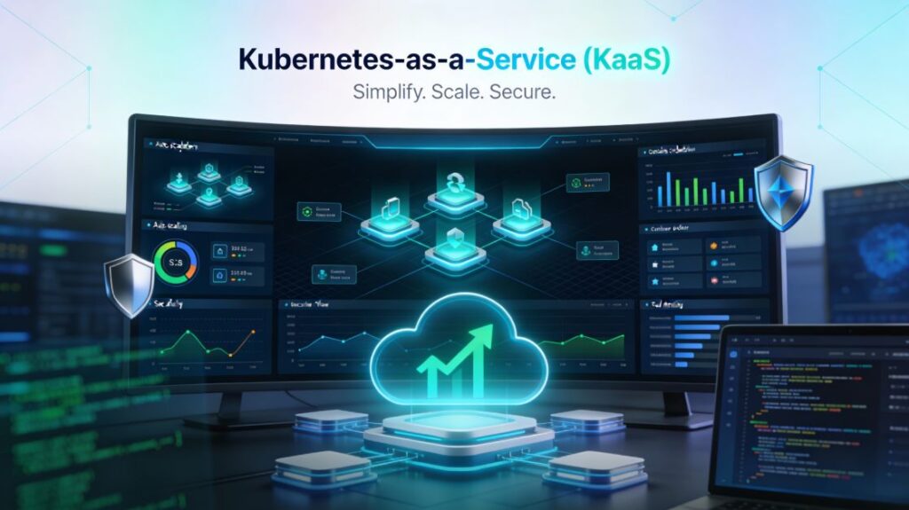 Kubernetes-as-a-Service (KaaS)